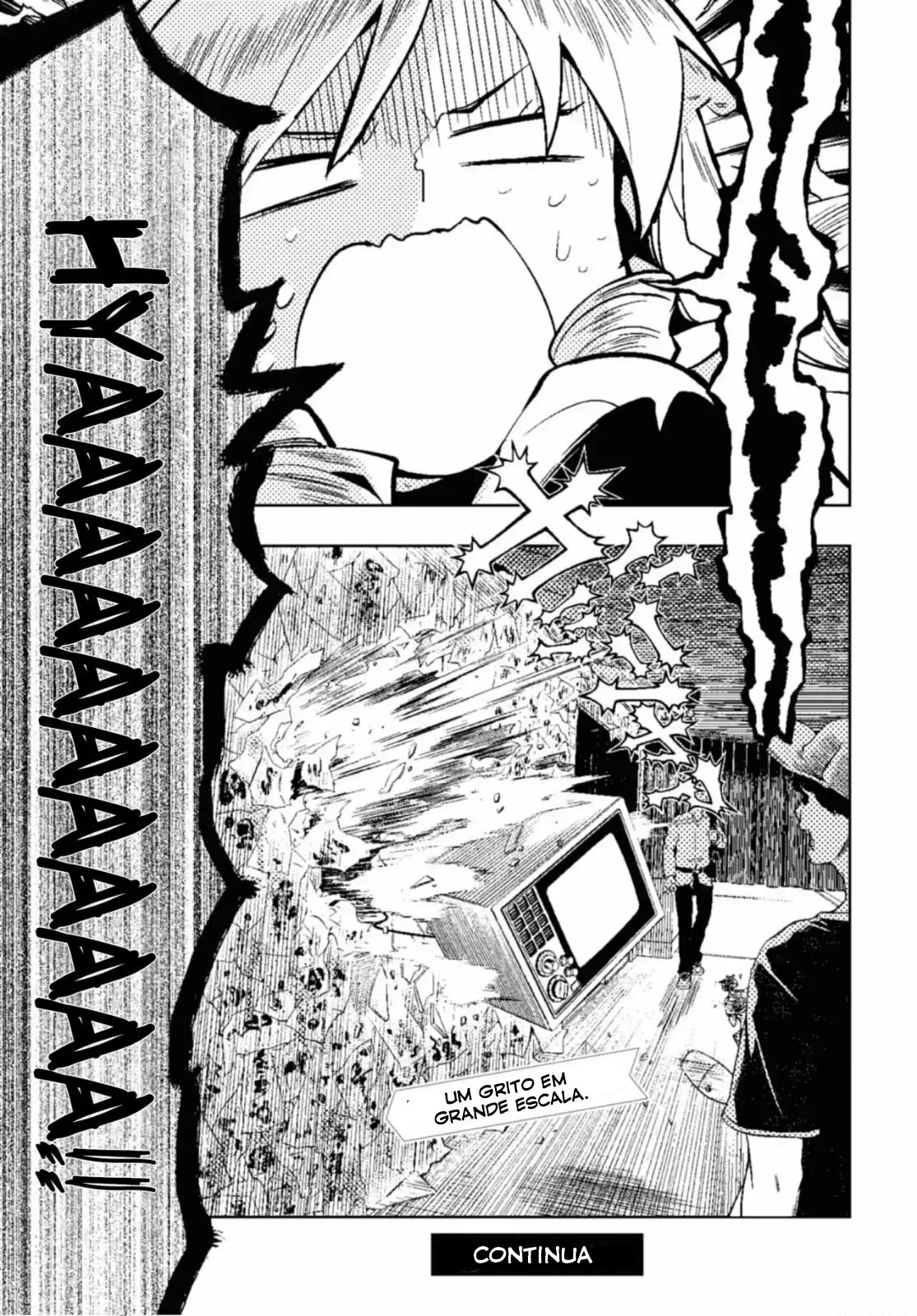 Busou Shoujo Machiavellism Capítulo 82 Página 10