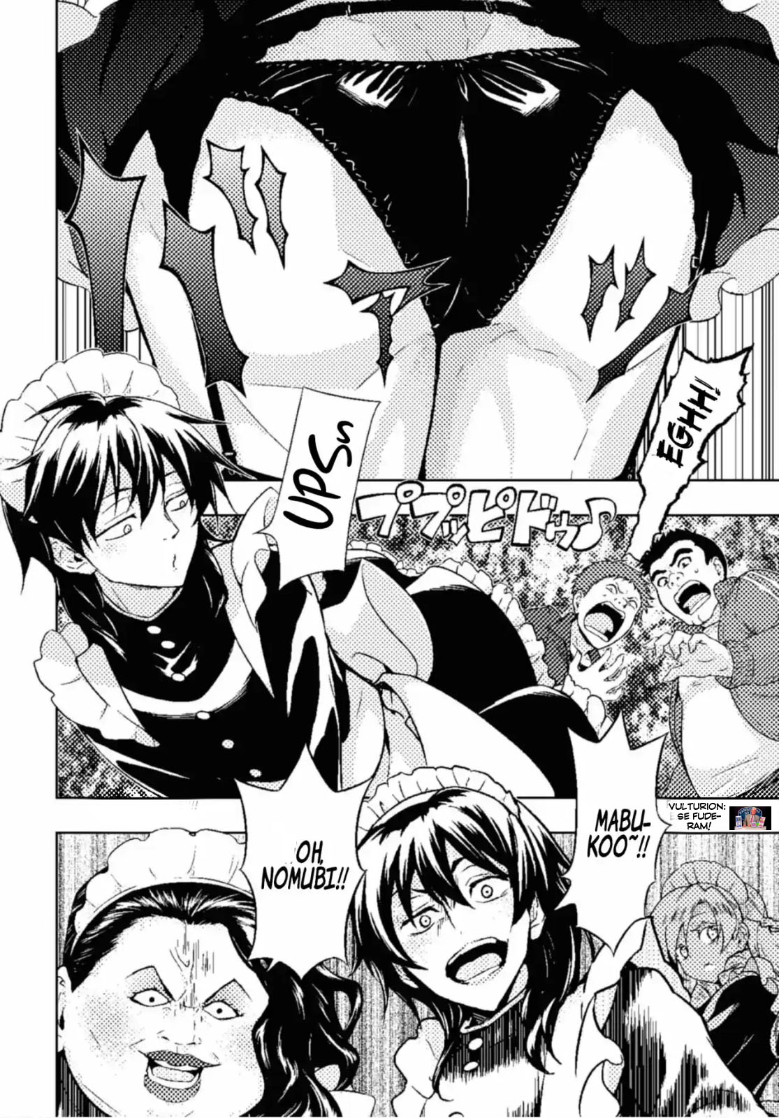 Busou Shoujo Machiavellism Capítulo 82 Página 5