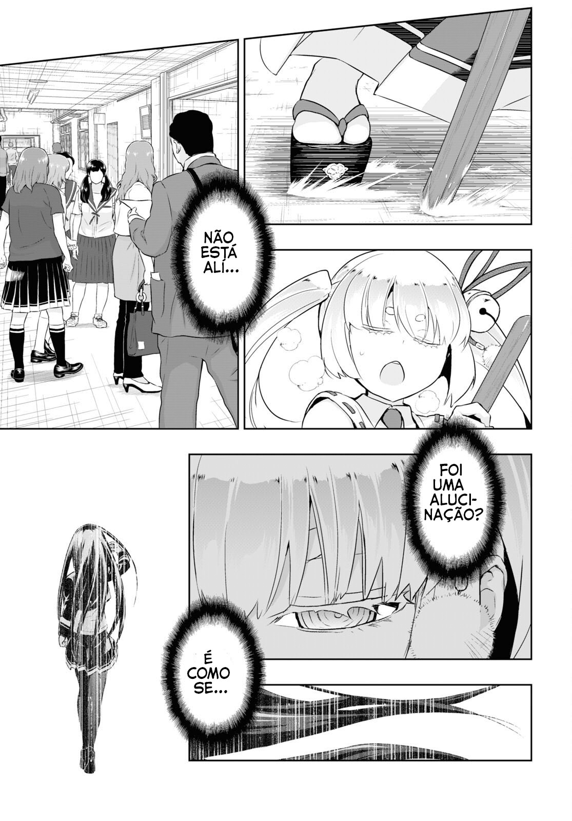 Busou Shoujo Machiavellism Capítulo 83 Página 18