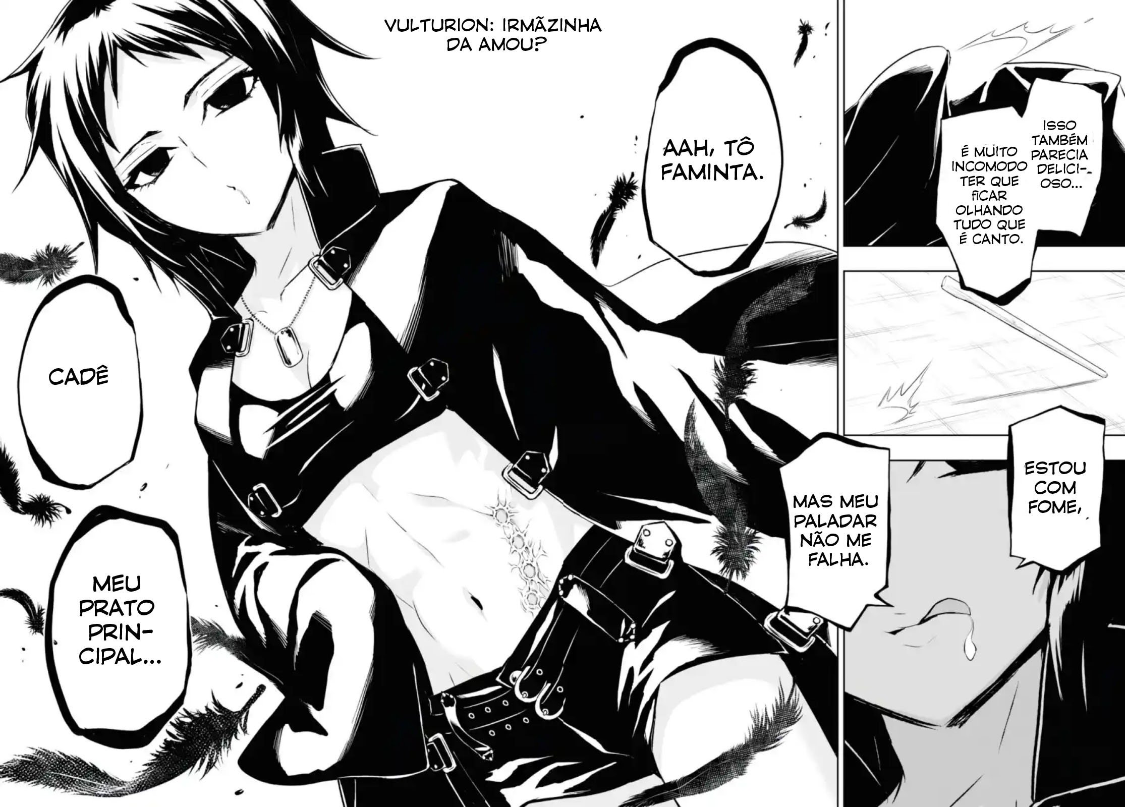 Busou Shoujo Machiavellism Capítulo 83 Página 19