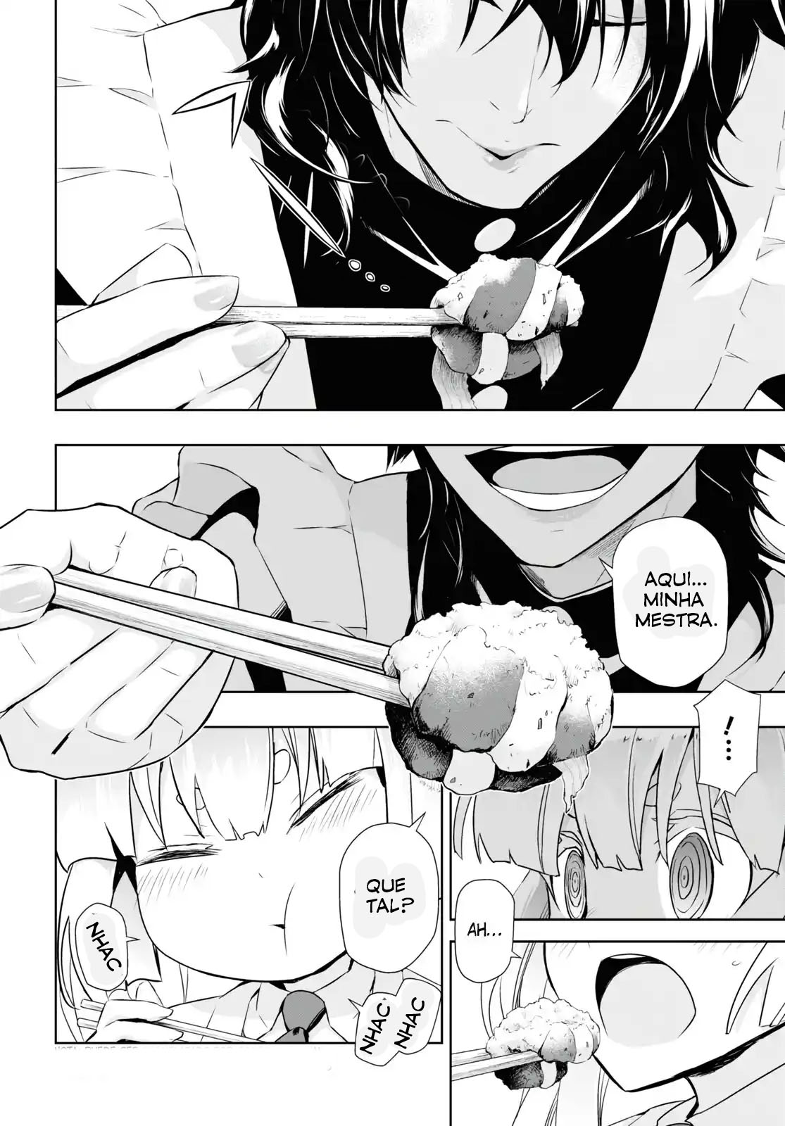 Busou Shoujo Machiavellism Capítulo 83 Página 7