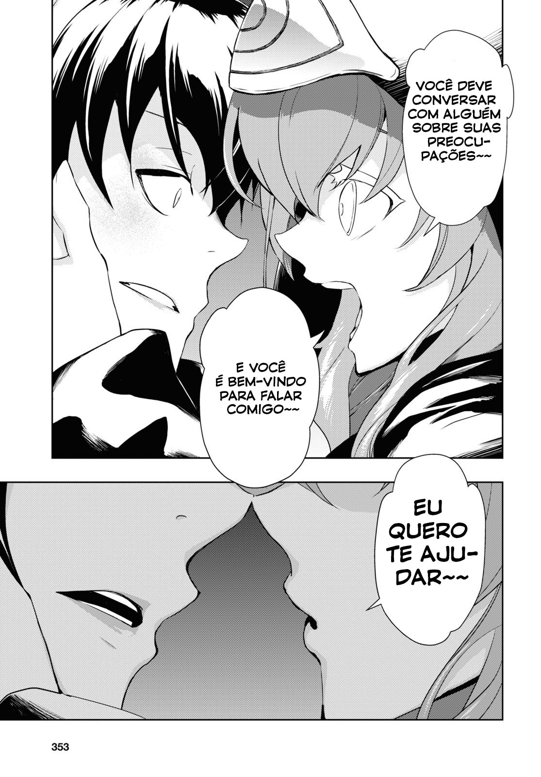 Busou Shoujo Machiavellism Capítulo 84 Página 12
