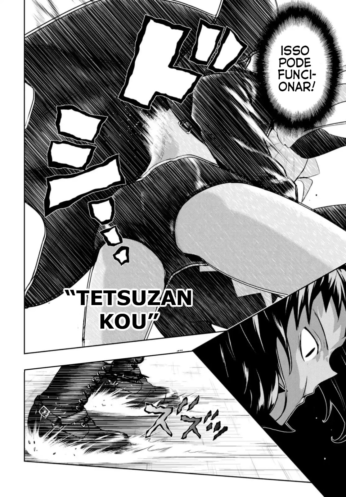 Busou Shoujo Machiavellism Capítulo 84 Página 15
