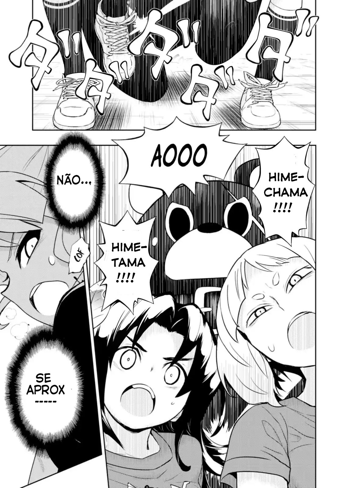 Busou Shoujo Machiavellism Capítulo 84 Página 18