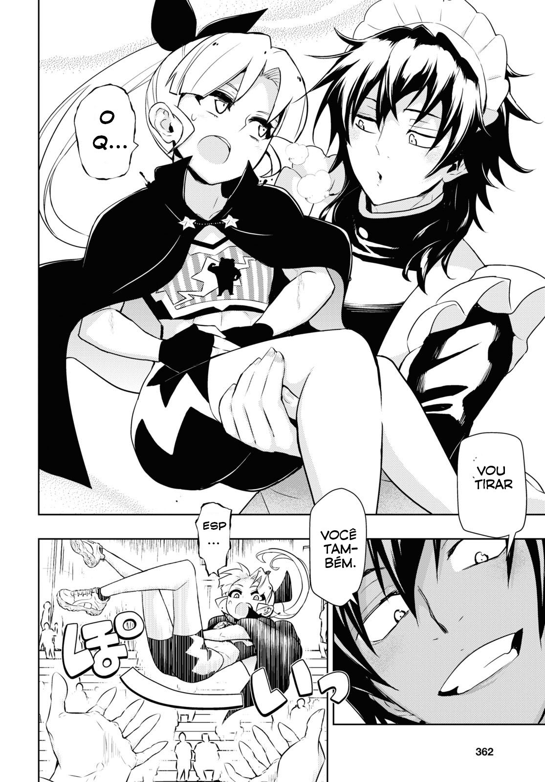 Busou Shoujo Machiavellism Capítulo 84 Página 20