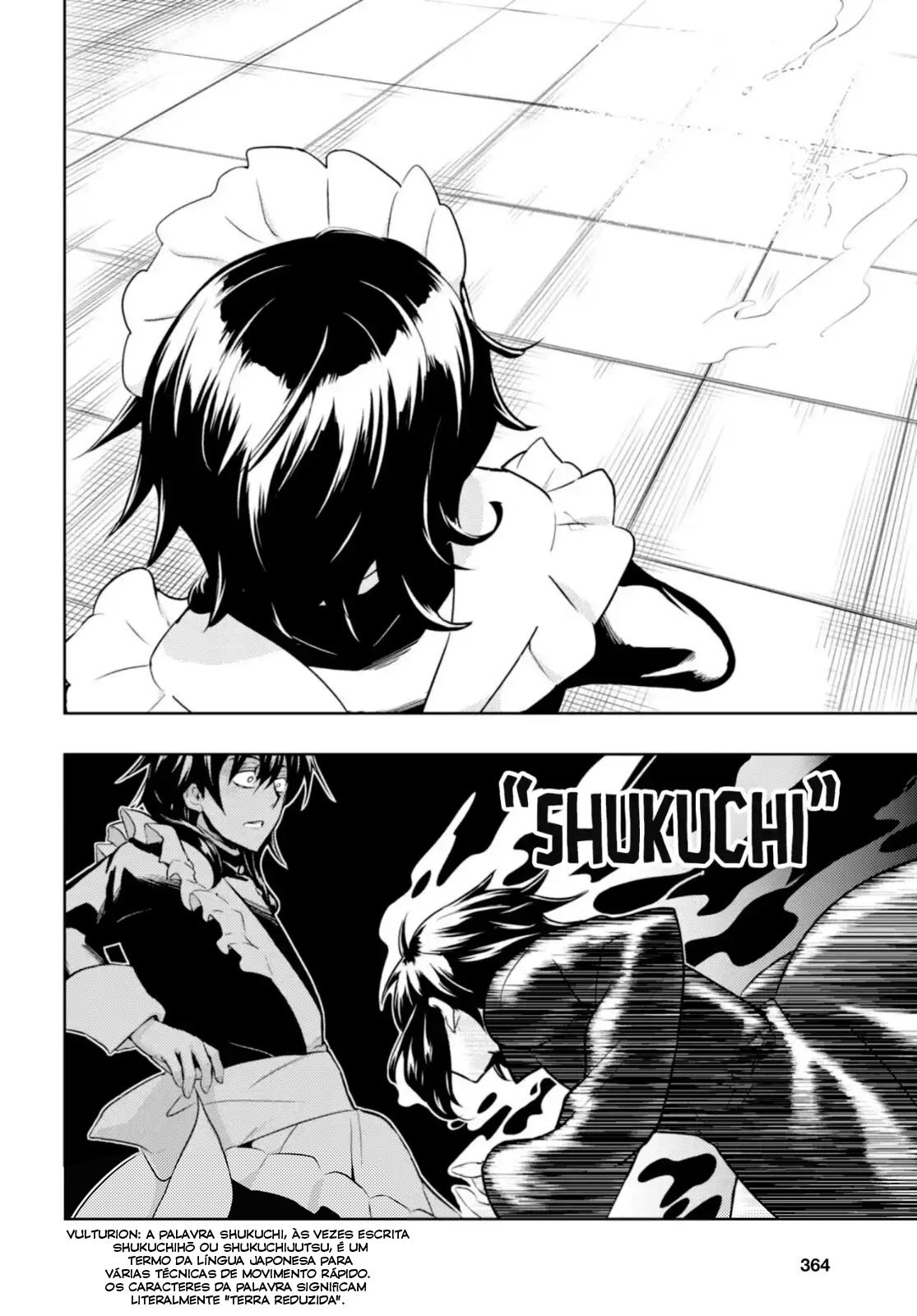 Busou Shoujo Machiavellism Capítulo 84 Página 22