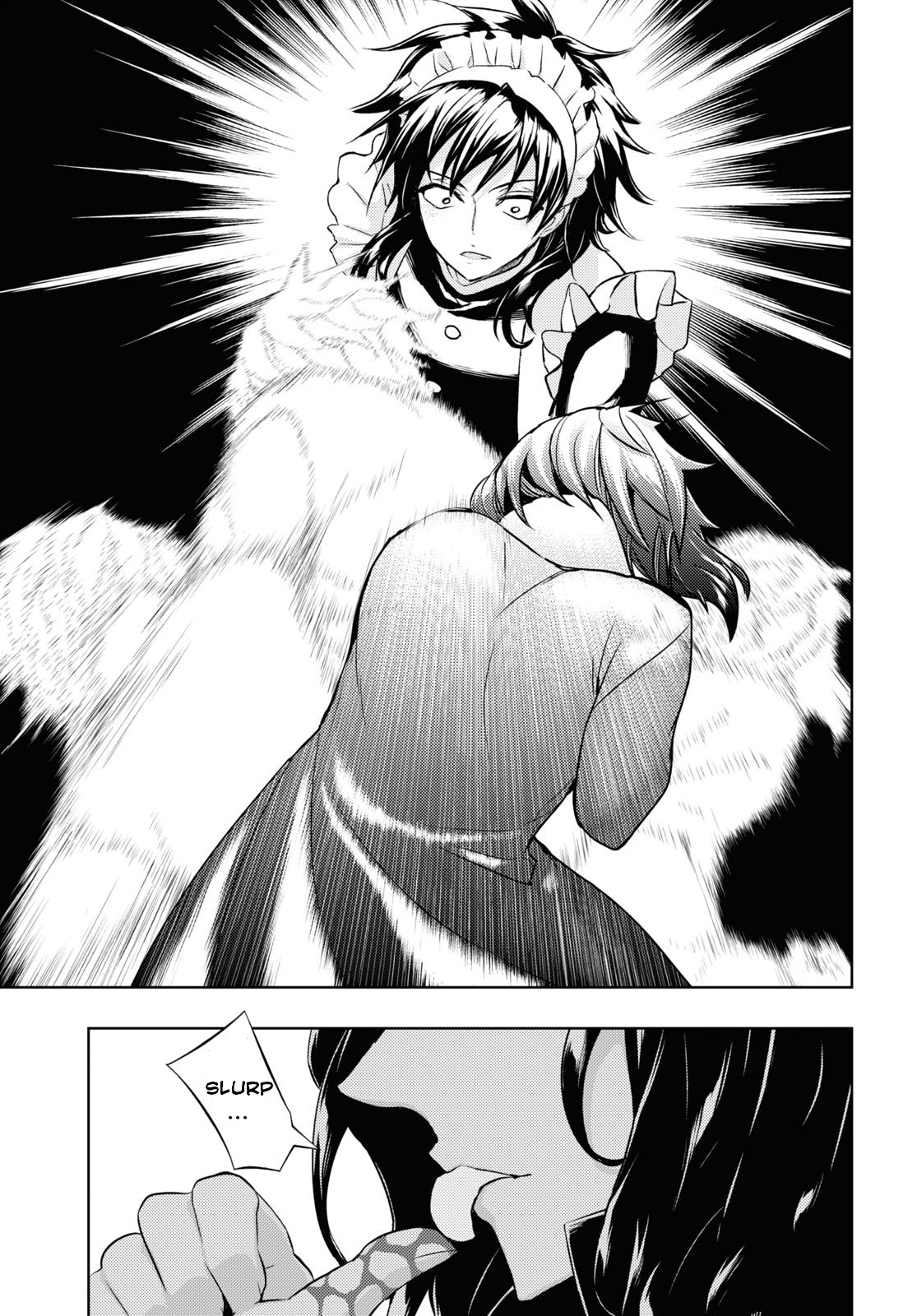 Busou Shoujo Machiavellism Capítulo 84 Página 27