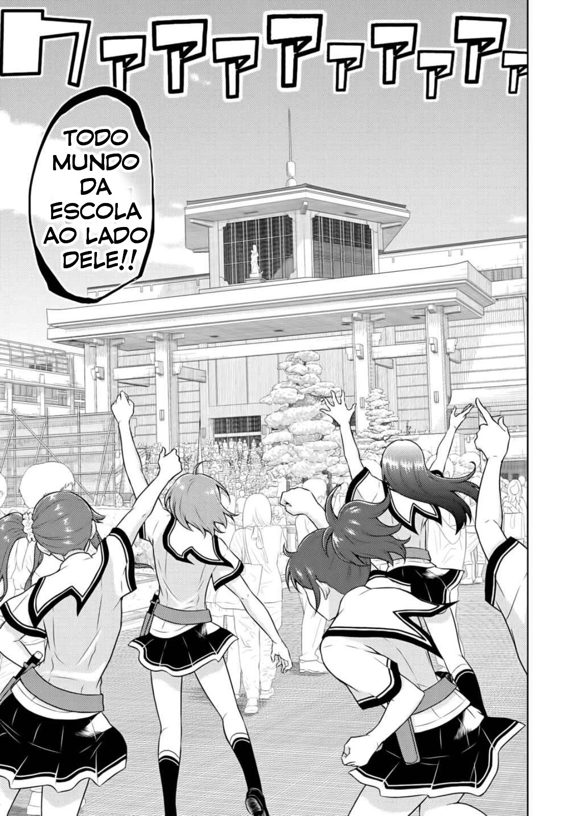 Busou Shoujo Machiavellism Capítulo 85 Página 15
