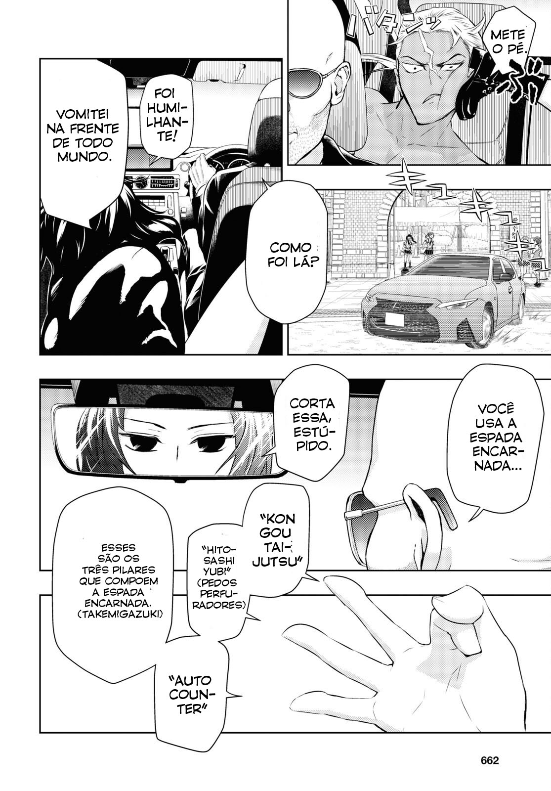 Busou Shoujo Machiavellism Capítulo 85 Página 18