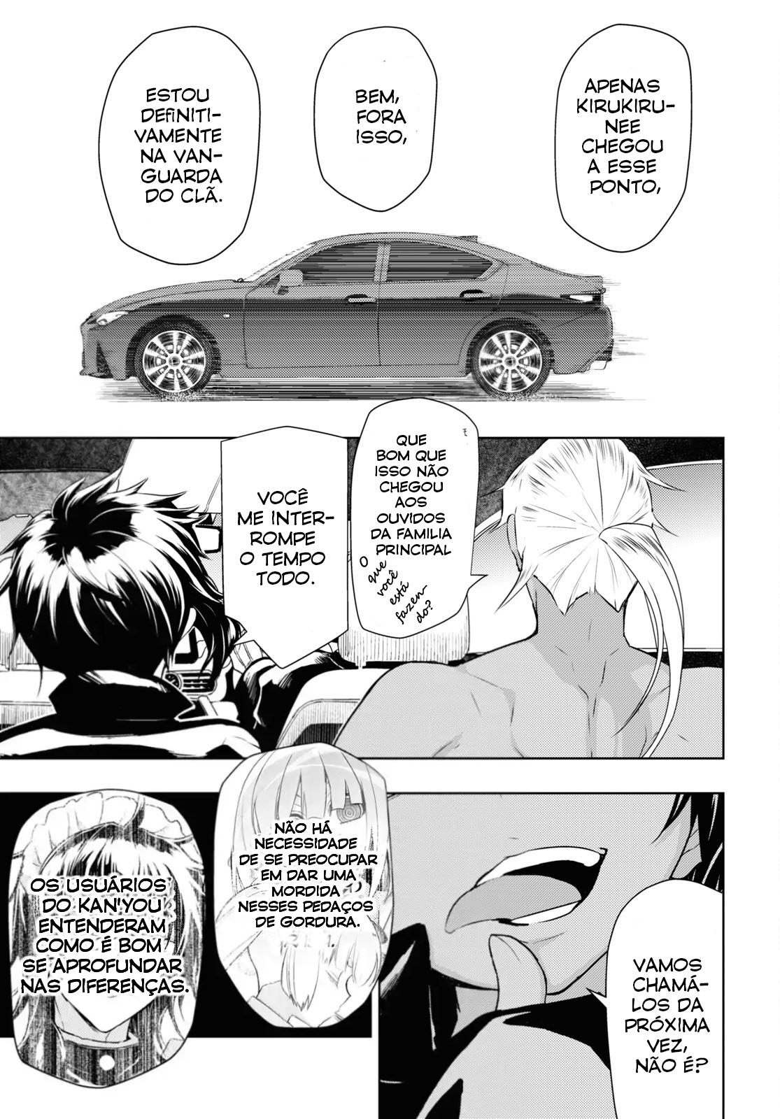 Busou Shoujo Machiavellism Capítulo 85 Página 19