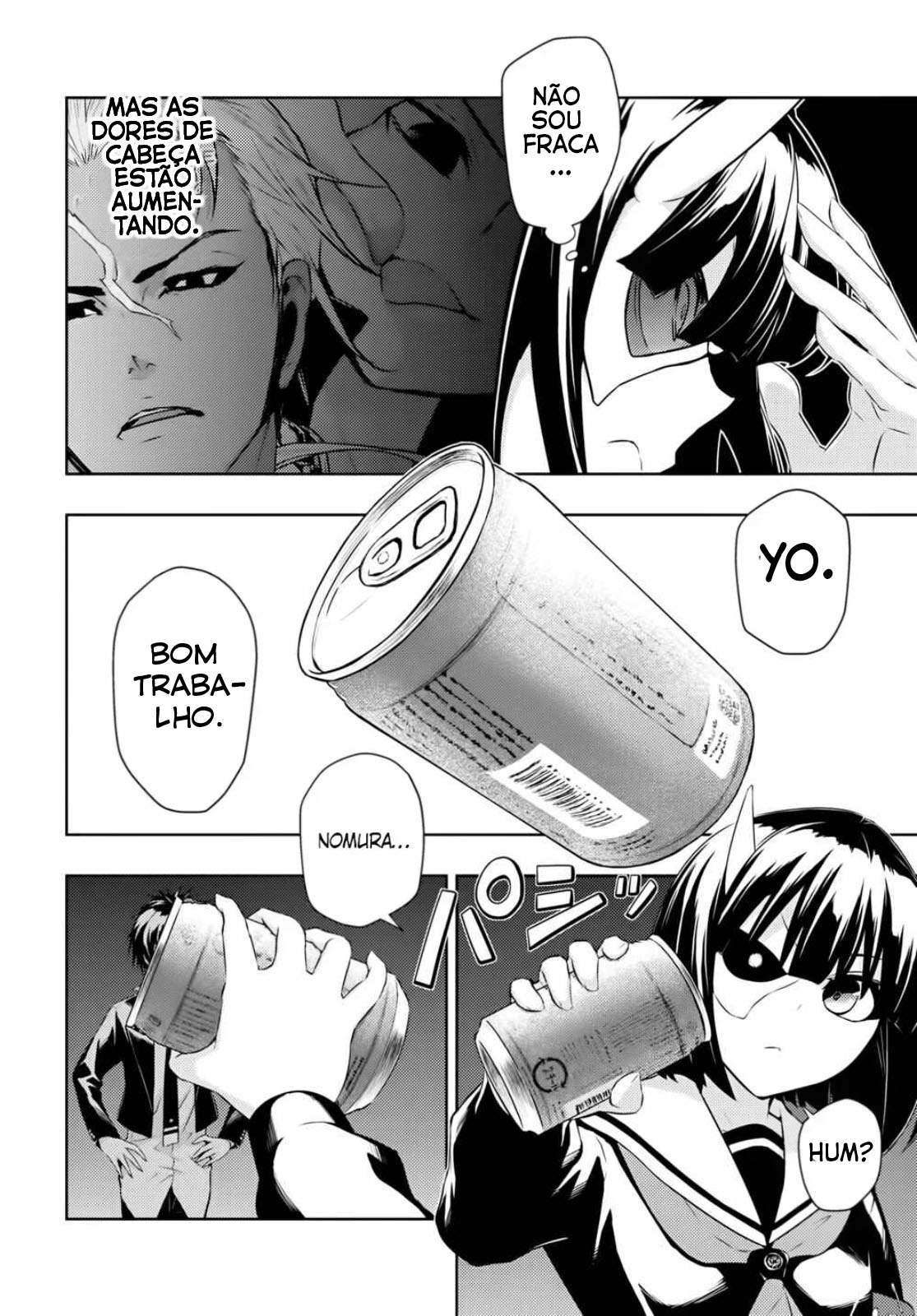 Busou Shoujo Machiavellism Capítulo 85 Página 22
