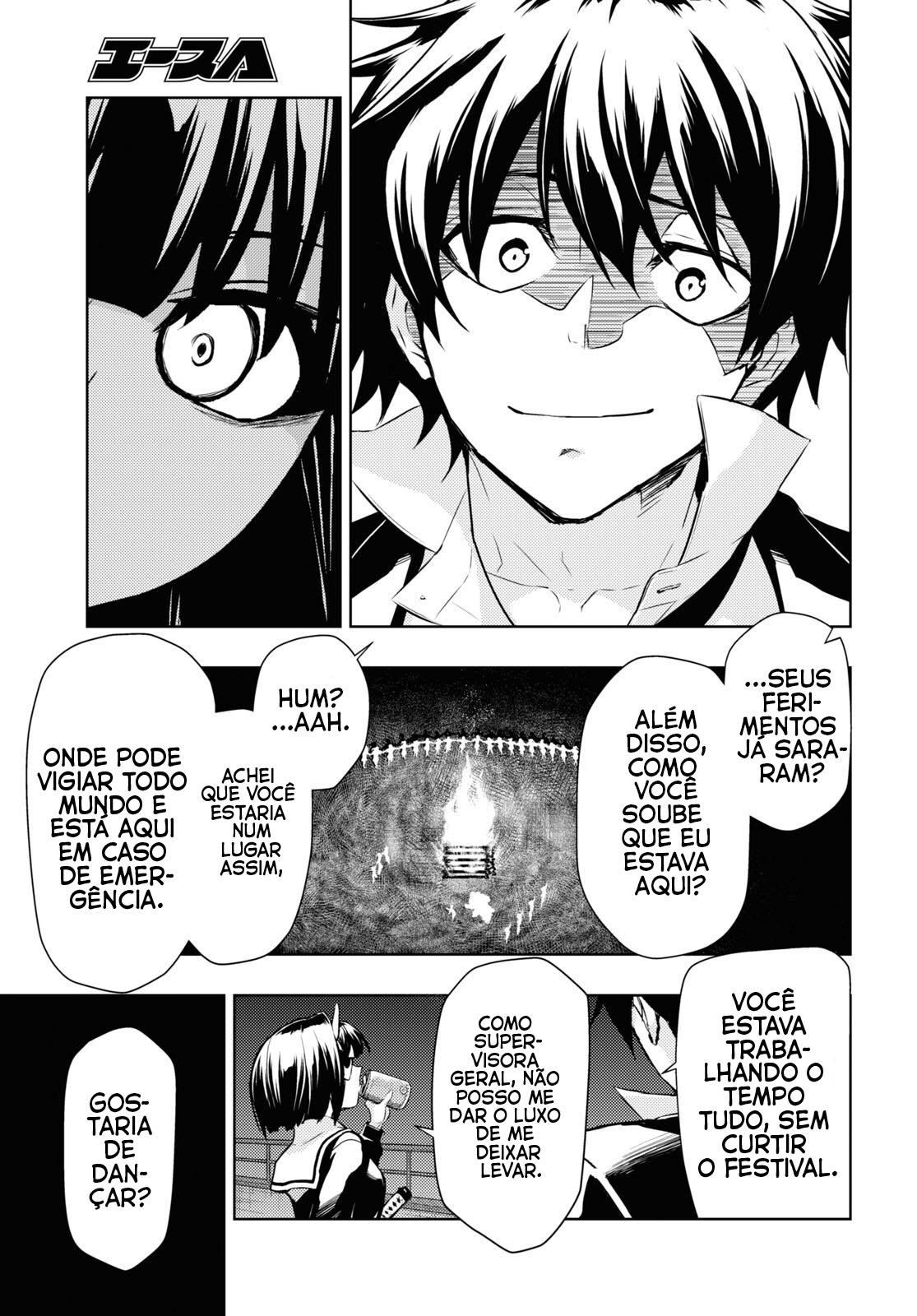 Busou Shoujo Machiavellism Capítulo 85 Página 23