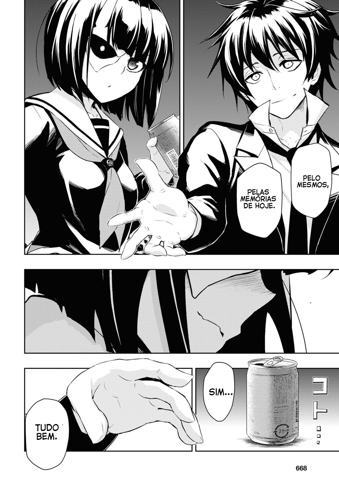 Busou Shoujo Machiavellism Capítulo 85 Página 24