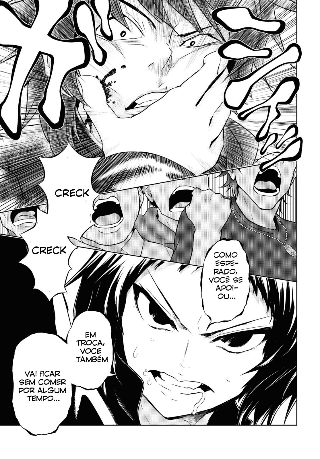 Busou Shoujo Machiavellism Capítulo 85 Página 5