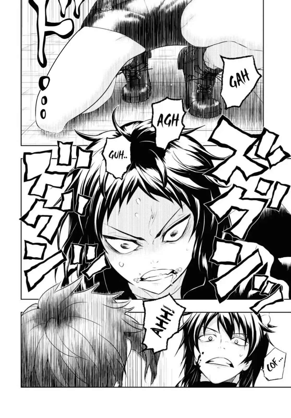 Busou Shoujo Machiavellism Capítulo 85 Página 6