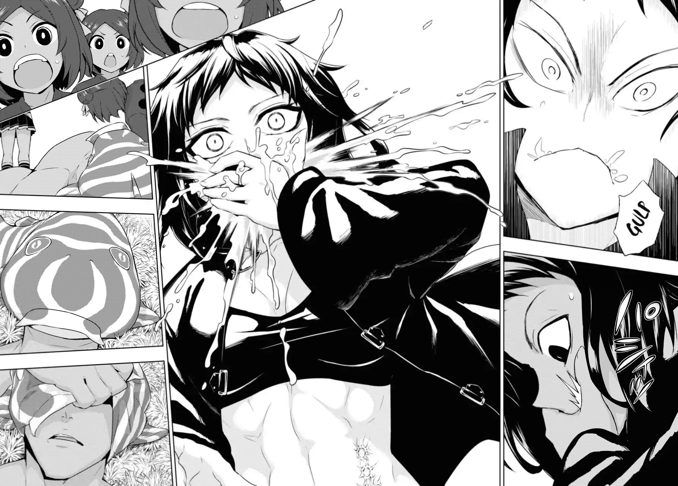 Busou Shoujo Machiavellism Capítulo 85 Página 7
