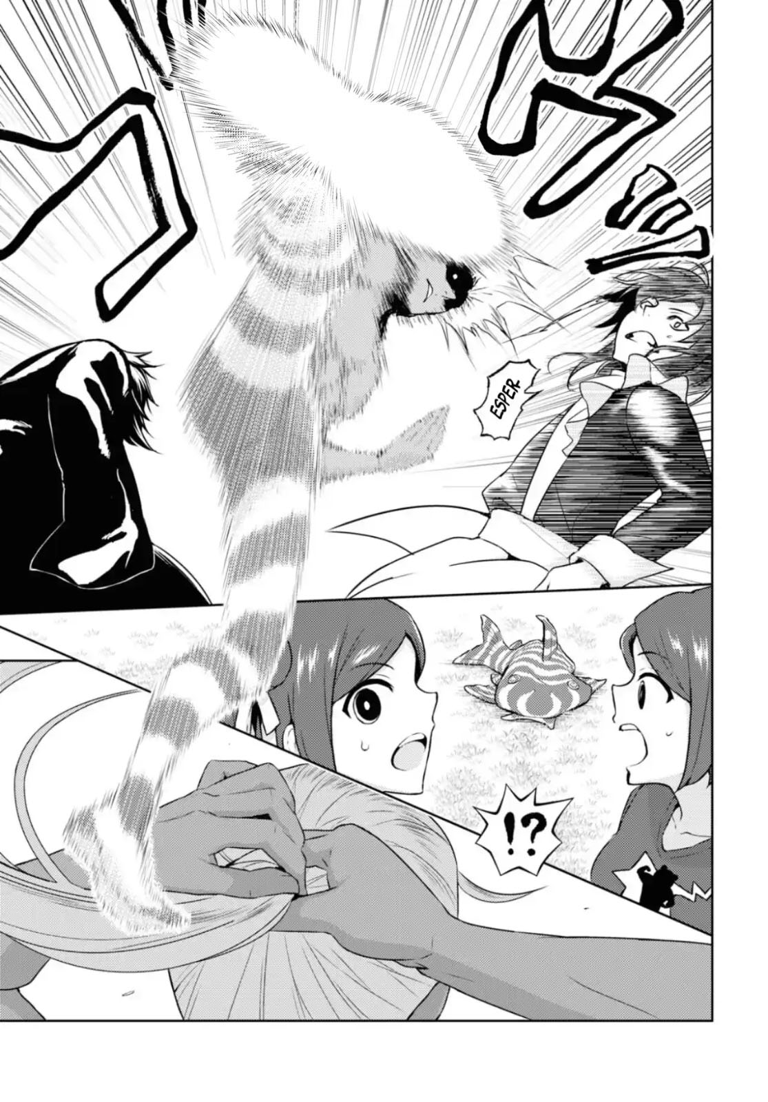 Busou Shoujo Machiavellism Capítulo 85 Página 9