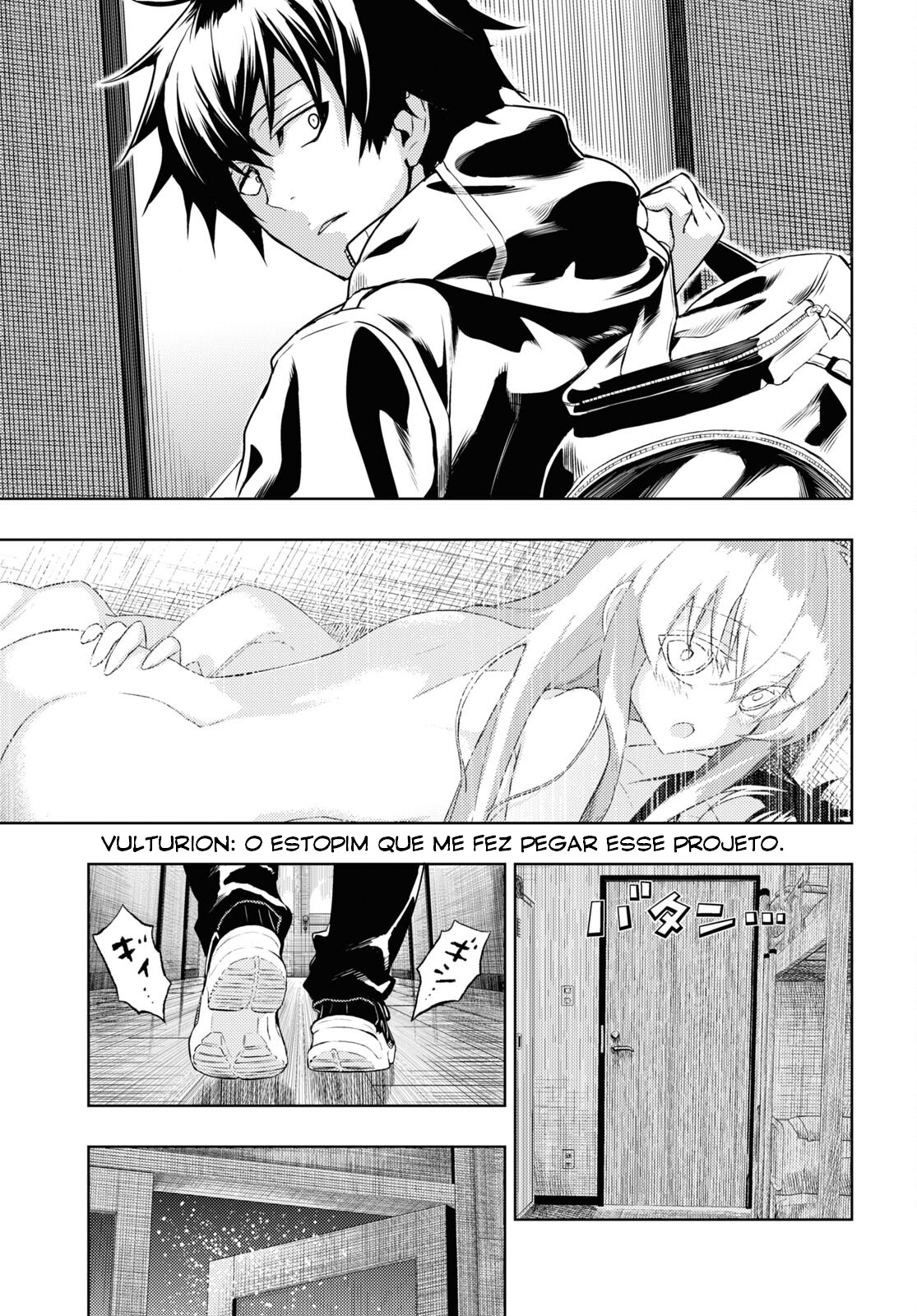 Busou Shoujo Machiavellism Capítulo 86 Página 10