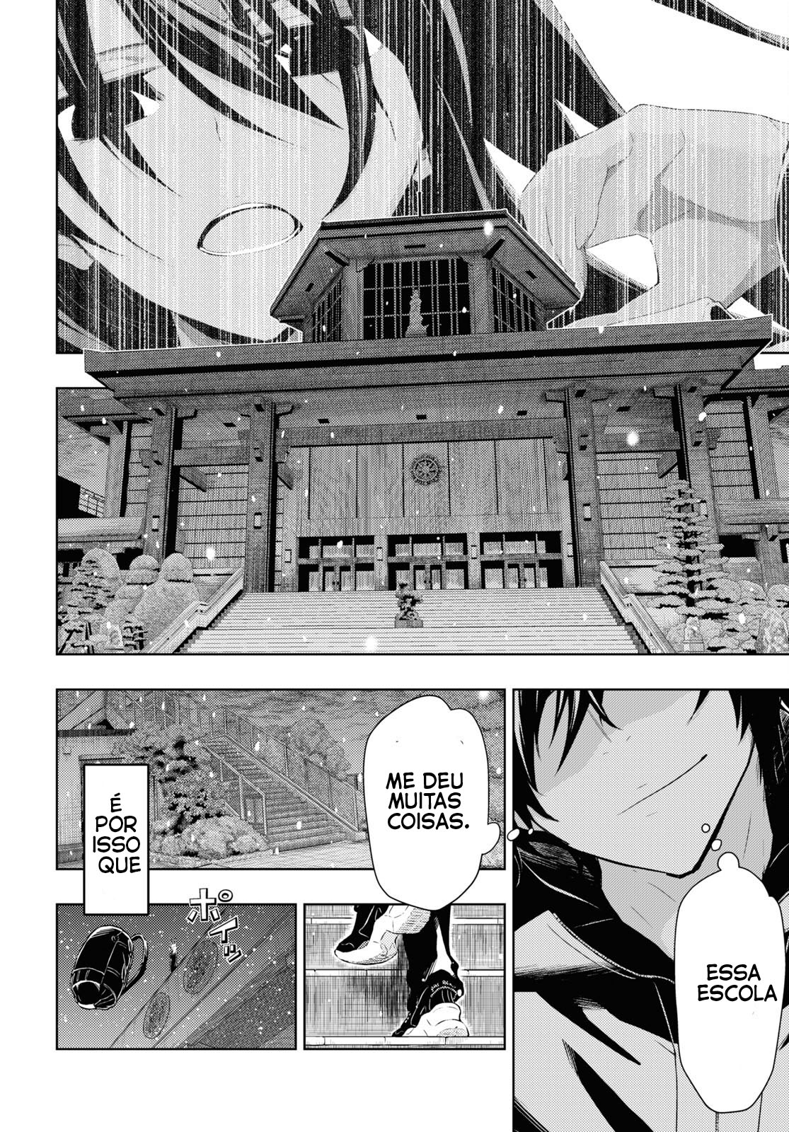 Busou Shoujo Machiavellism Capítulo 86 Página 13