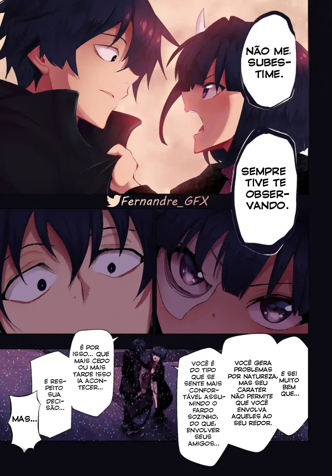 Busou Shoujo Machiavellism Capítulo 86 Página 16