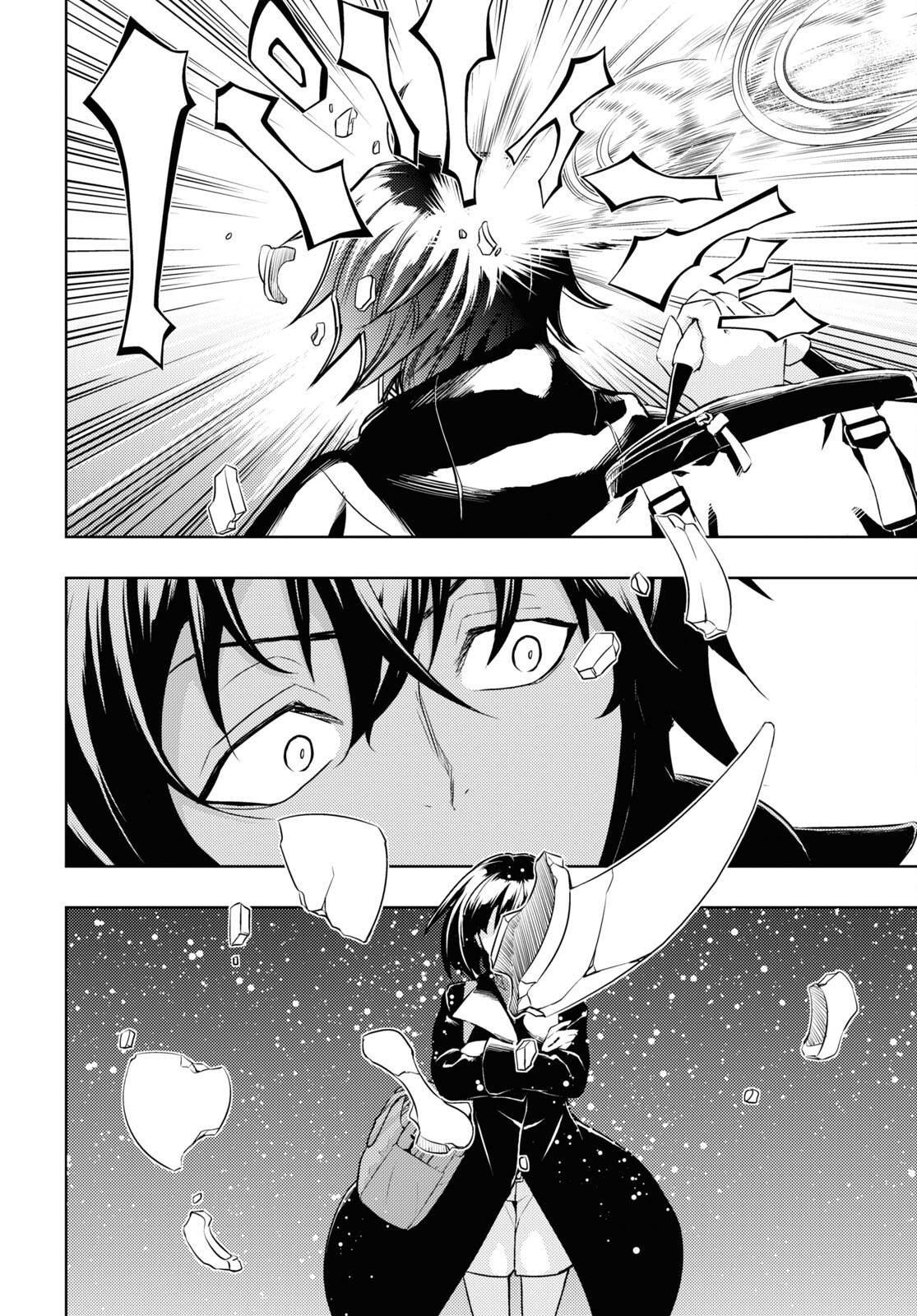 Busou Shoujo Machiavellism Capítulo 86 Página 19
