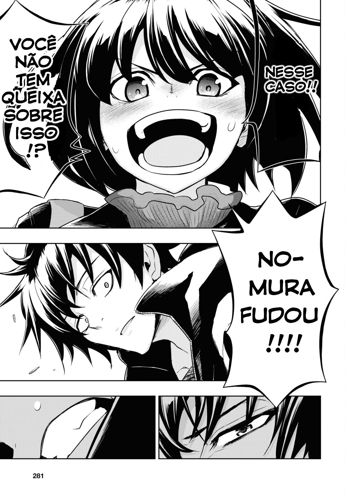 Busou Shoujo Machiavellism Capítulo 86 Página 20