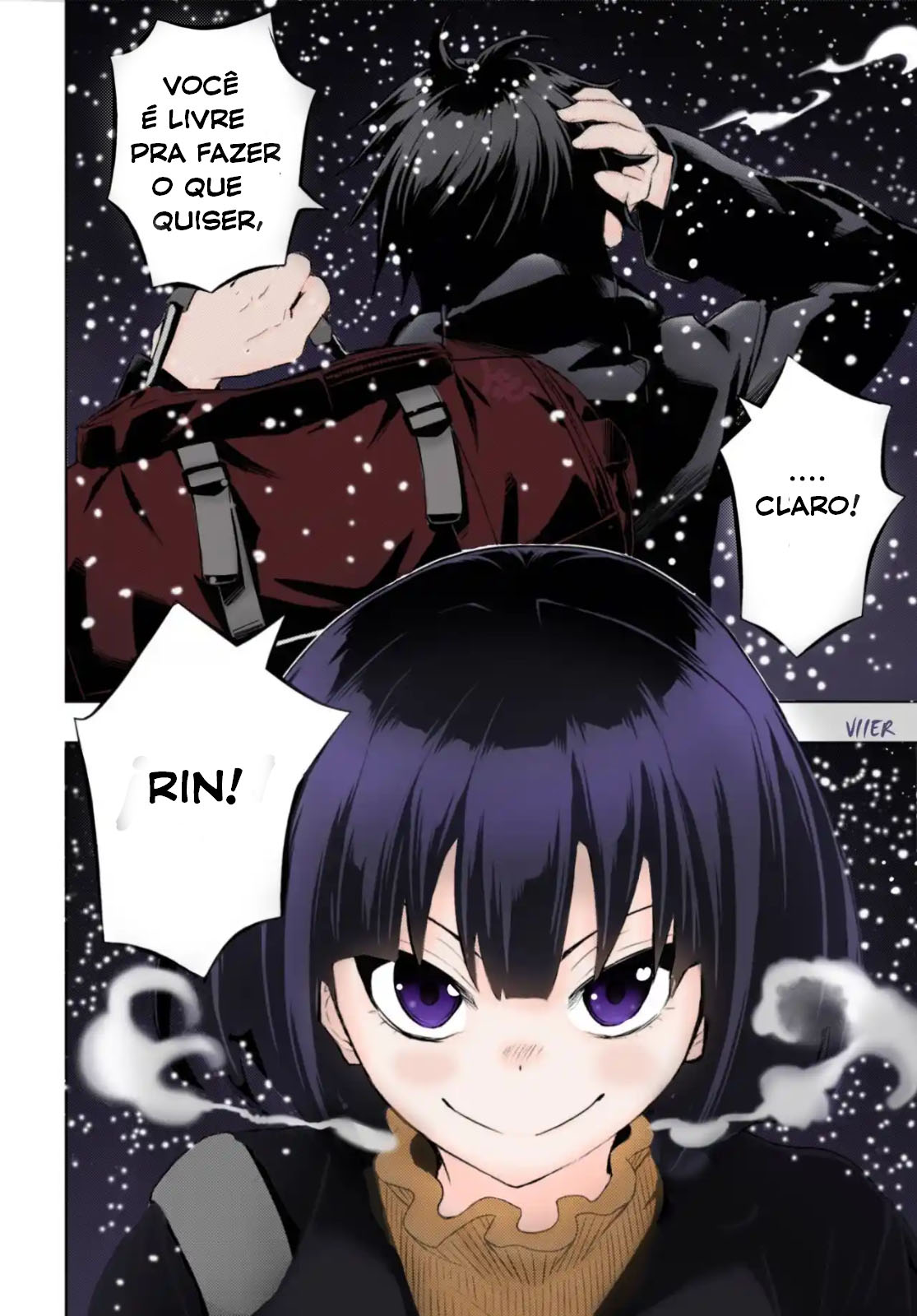 Busou Shoujo Machiavellism Capítulo 86 Página 21