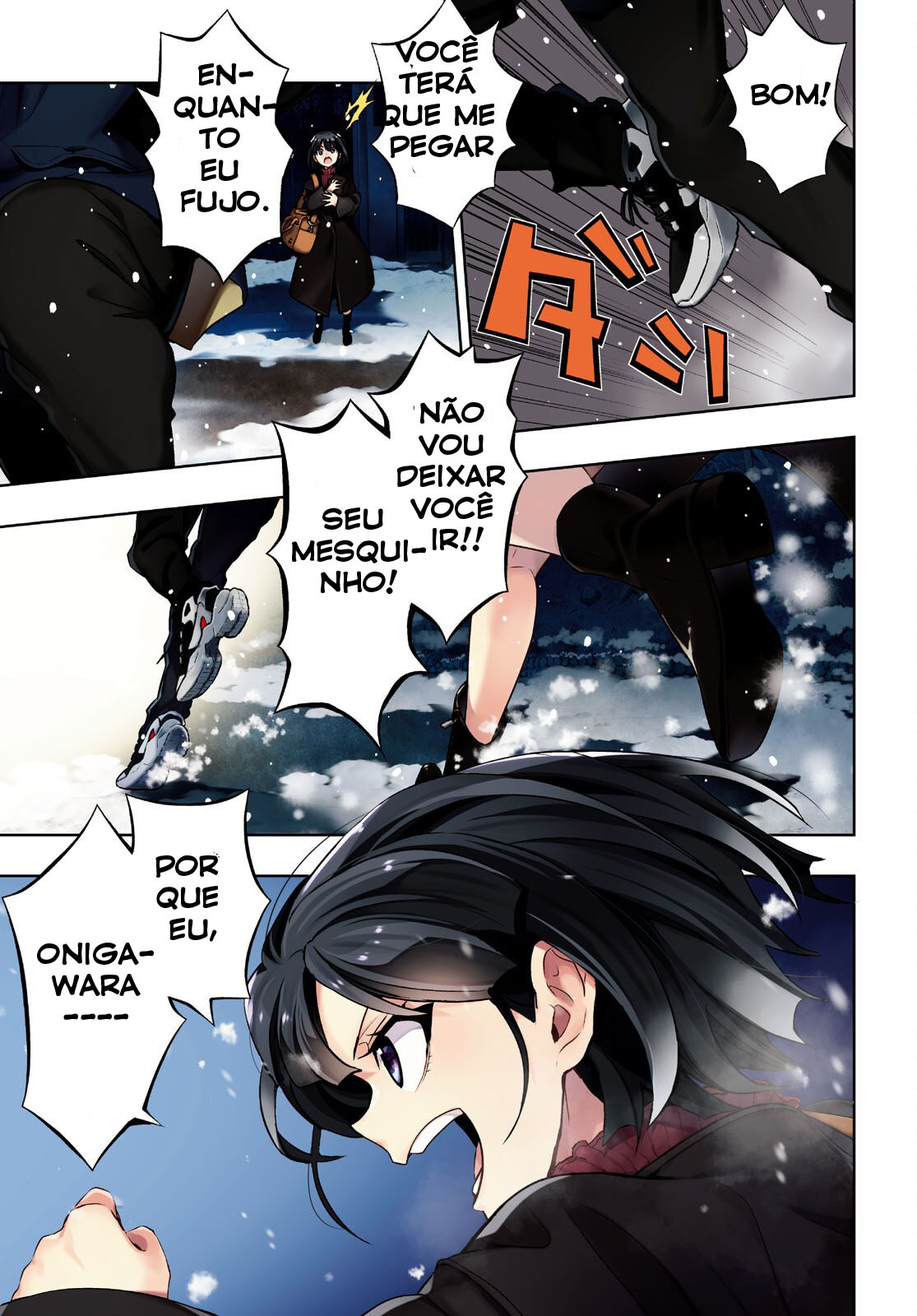 Busou Shoujo Machiavellism Capítulo 86 Página 22