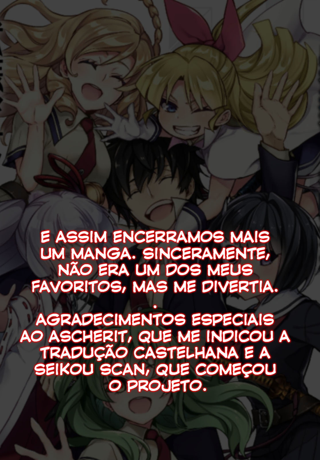 Busou Shoujo Machiavellism Capítulo 86 Página 24