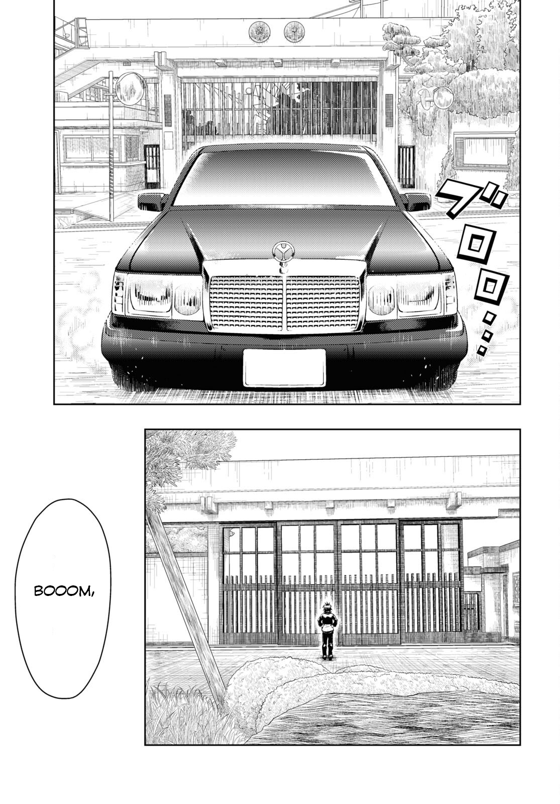 Busou Shoujo Machiavellism Capítulo 86 Página 8