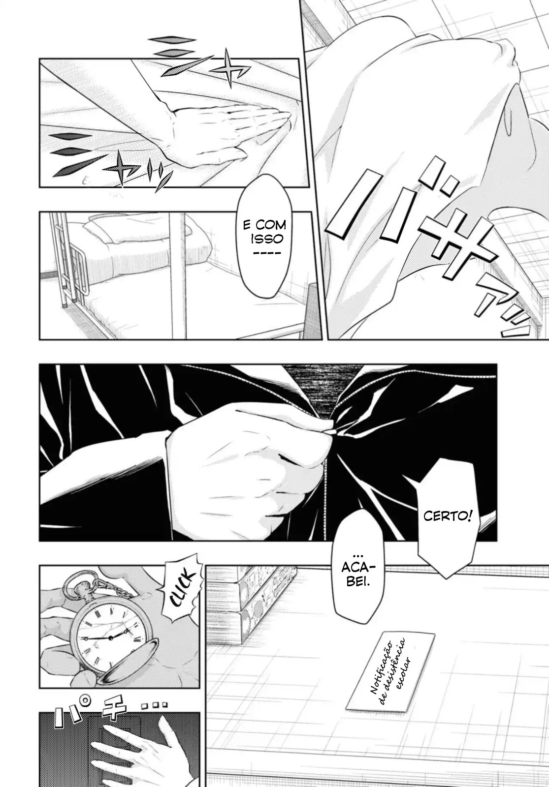 Busou Shoujo Machiavellism Capítulo 86 Página 9