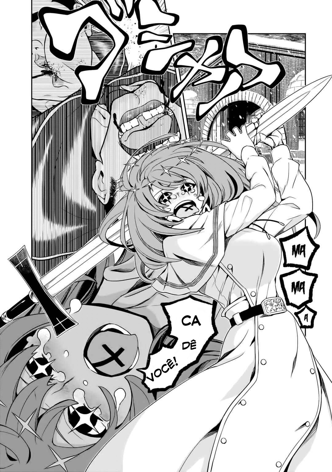 Busou Shoujo Machiavellism Capítulo 87 Página 14