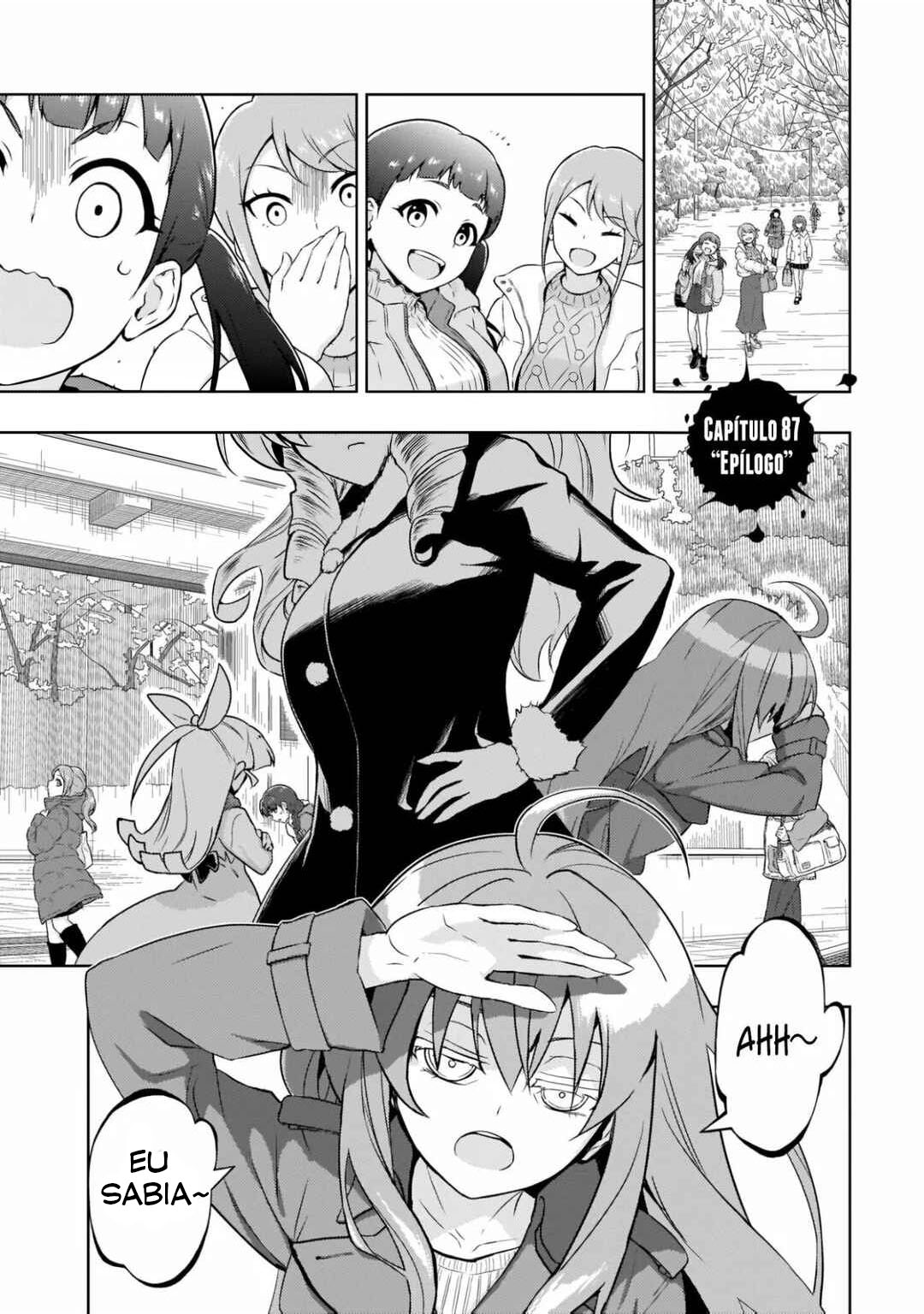 Busou Shoujo Machiavellism Capítulo 87 Página 2