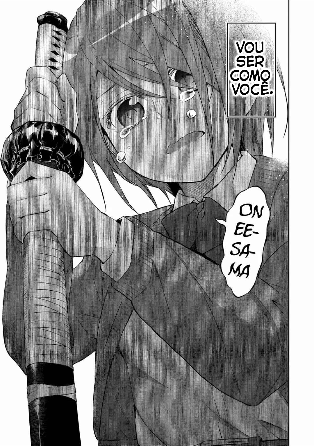 Busou Shoujo Machiavellism Capítulo 87 Página 6
