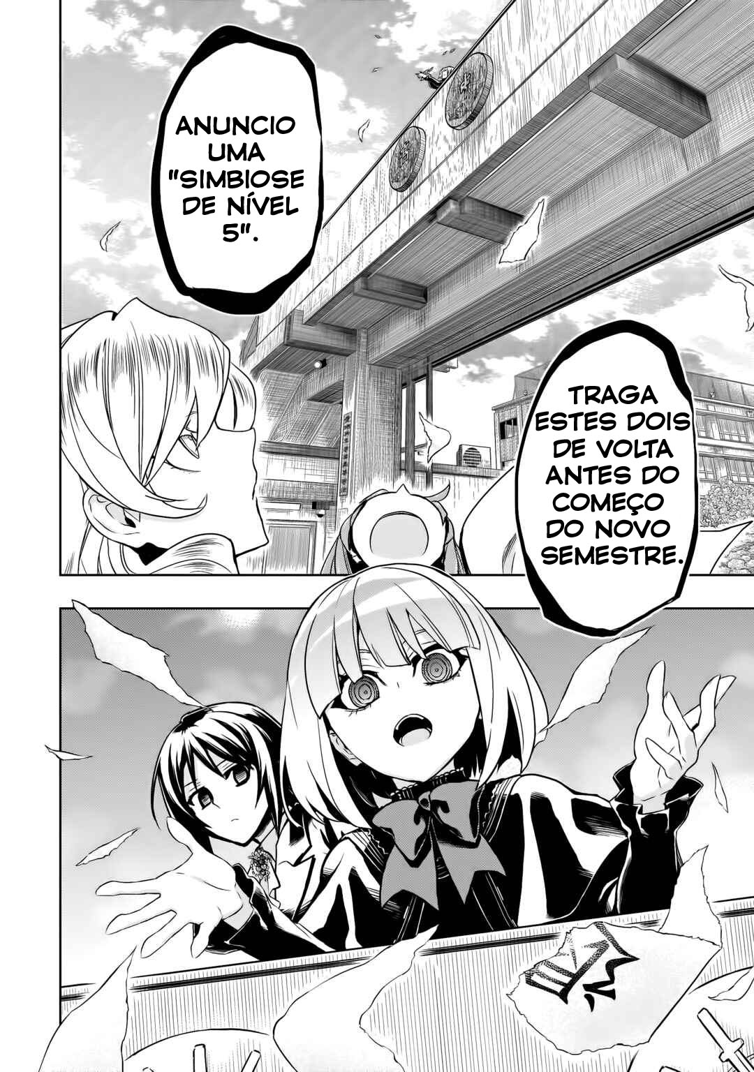 Busou Shoujo Machiavellism Capítulo 87 Página 9