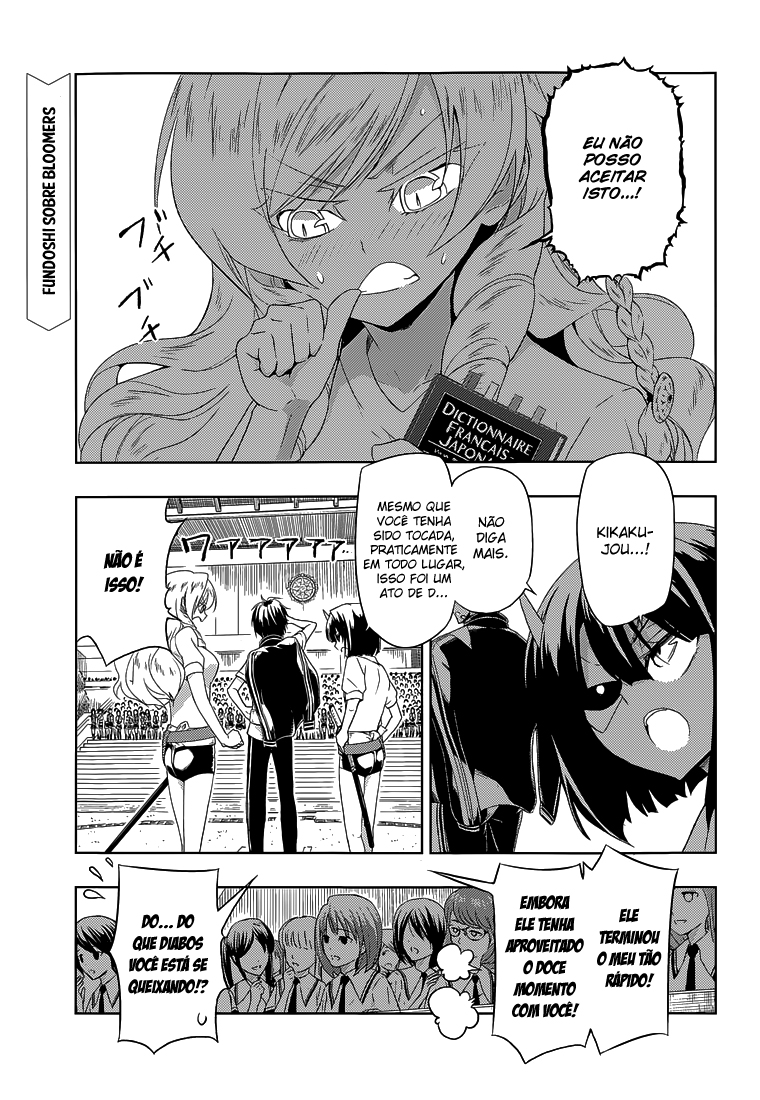 Busou Shoujo Machiavellism Capítulo 9 Página 2