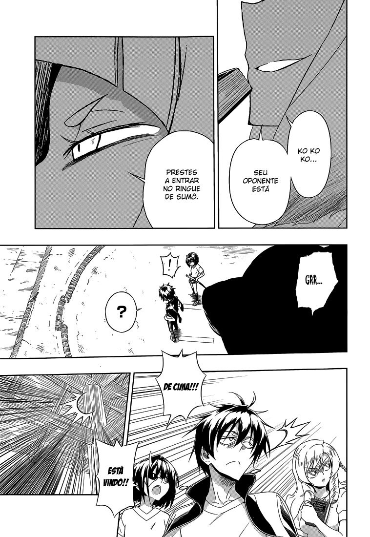 Busou Shoujo Machiavellism Capítulo 9 Página 5