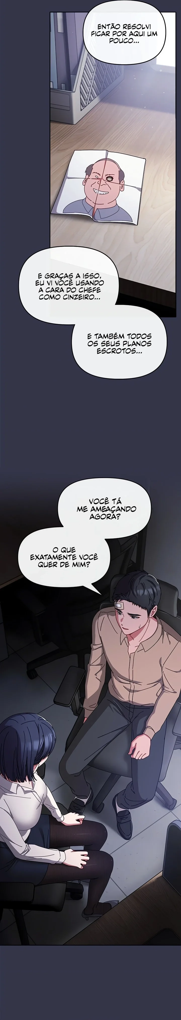 But I Love You Capítulo 1 Página 30