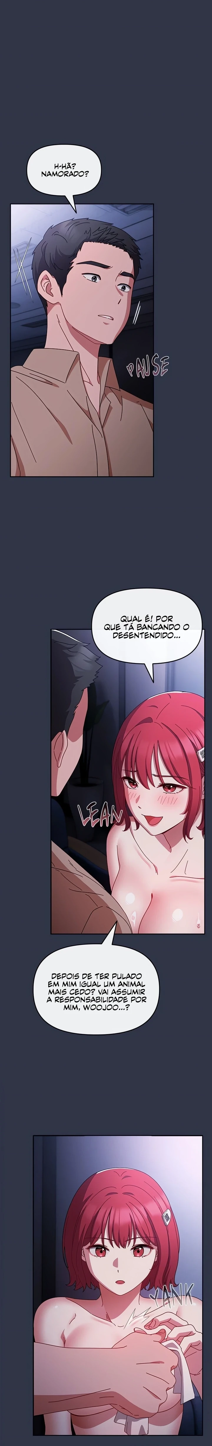 But I Love You Capítulo 1 Página 6