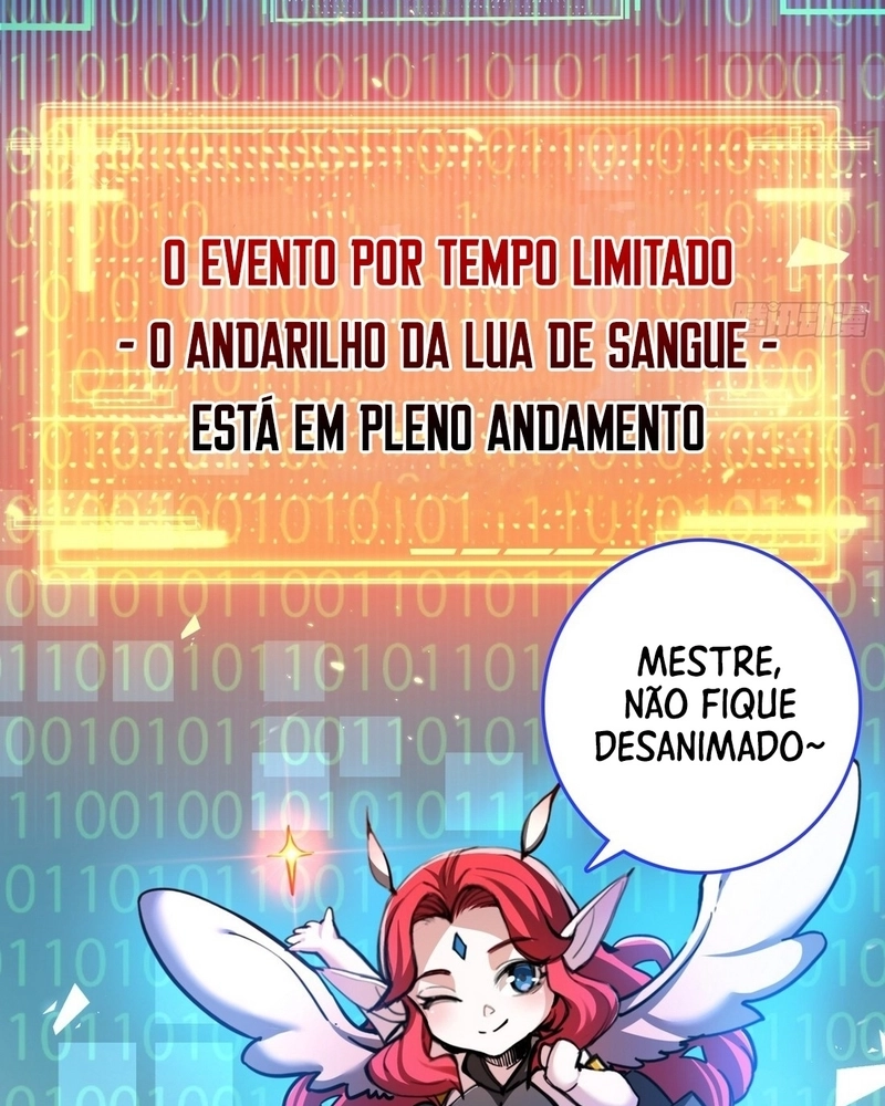 Caçador da Lua – Renascido como o Chefe Esqueleto Capítulo 1 Página 115
