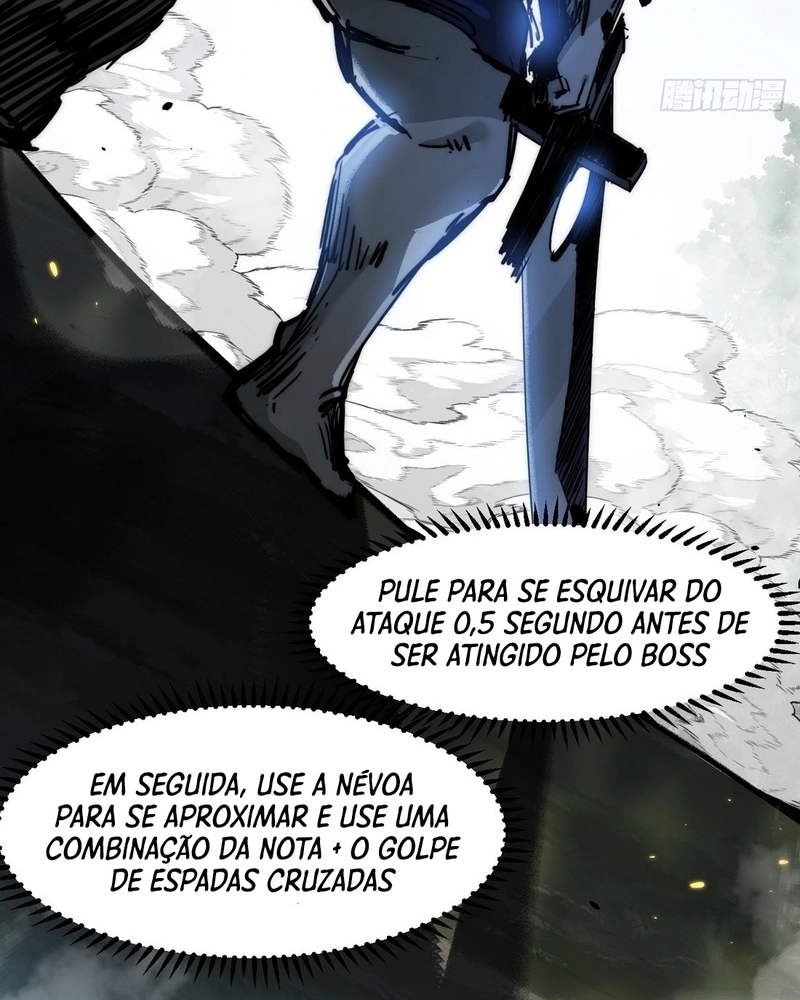 Caçador da Lua – Renascido como o Chefe Esqueleto Capítulo 1 Página 26
