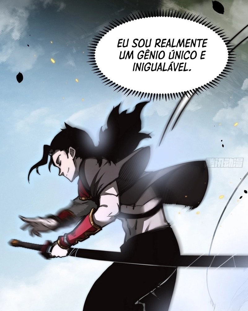 Caçador da Lua – Renascido como o Chefe Esqueleto Capítulo 1 Página 27