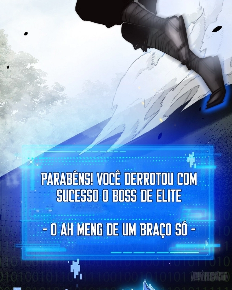 Caçador da Lua – Renascido como o Chefe Esqueleto Capítulo 1 Página 28