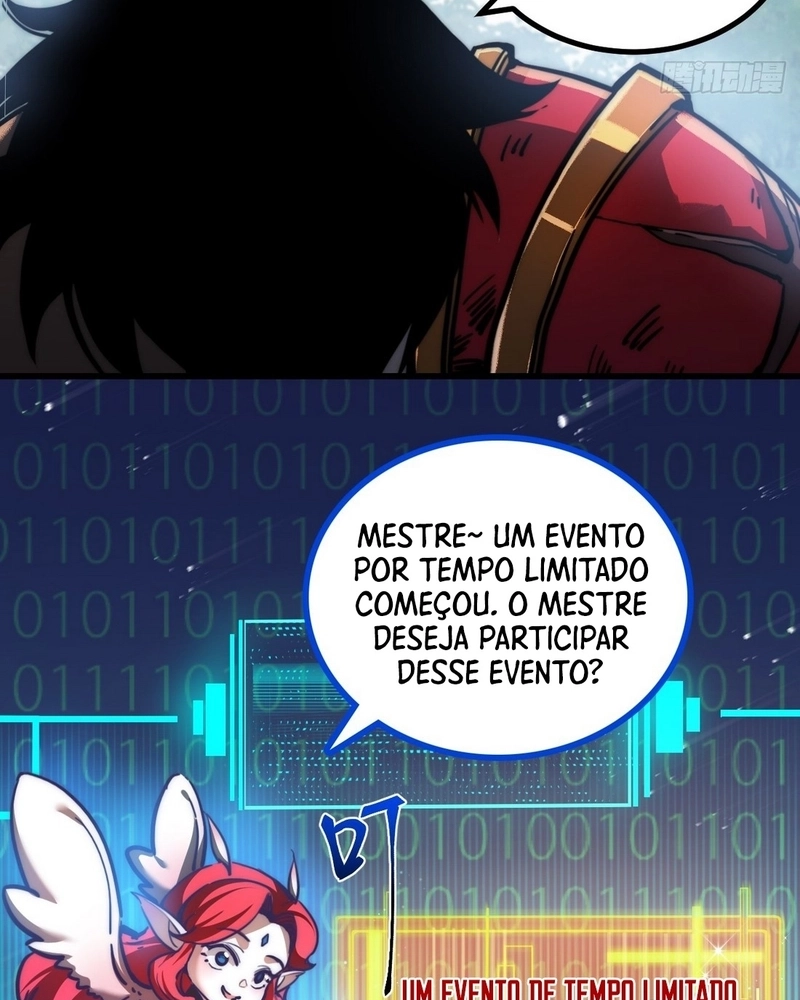 Caçador da Lua – Renascido como o Chefe Esqueleto Capítulo 1 Página 37