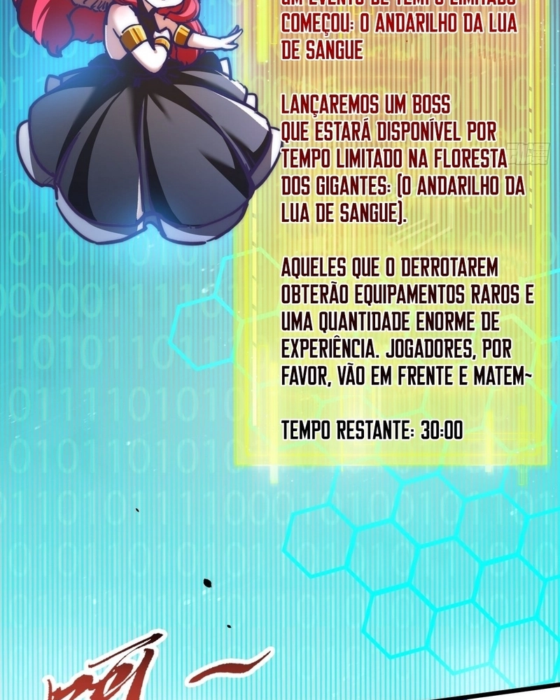 Caçador da Lua – Renascido como o Chefe Esqueleto Capítulo 1 Página 38