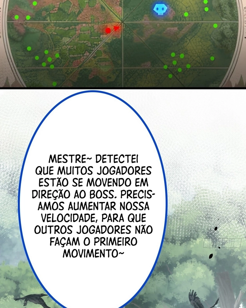 Caçador da Lua – Renascido como o Chefe Esqueleto Capítulo 1 Página 42