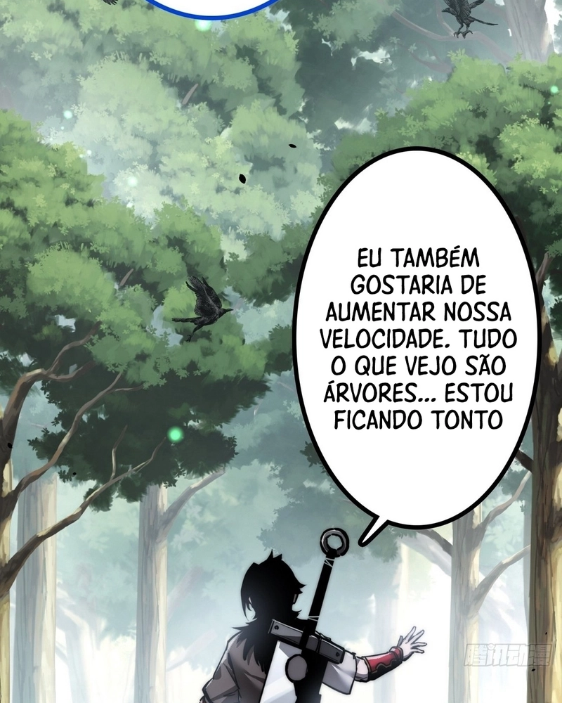 Caçador da Lua – Renascido como o Chefe Esqueleto Capítulo 1 Página 43