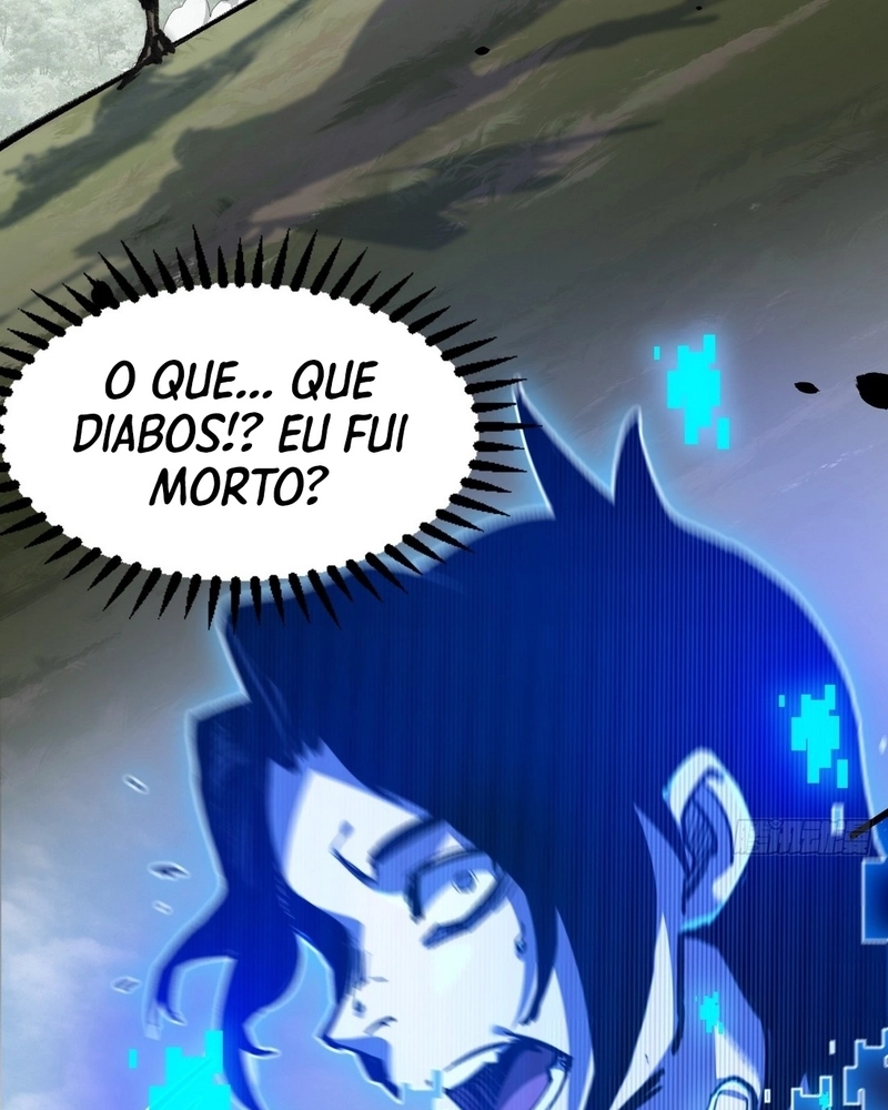 Caçador da Lua – Renascido como o Chefe Esqueleto Capítulo 1 Página 69