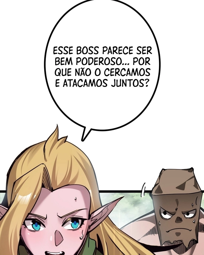 Caçador da Lua – Renascido como o Chefe Esqueleto Capítulo 1 Página 93