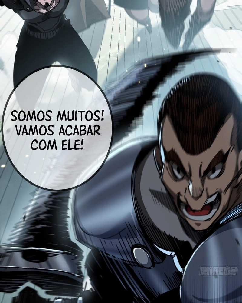 Caçador da Lua – Renascido como o Chefe Esqueleto Capítulo 1 Página 96